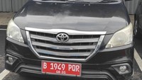 Kijang Innova Dilelang Mulai Rp 90 Jutaan, Begini Kondisinya