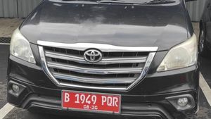 Kijang Innova Dilelang Mulai Rp 90 Jutaan, Begini Kondisinya