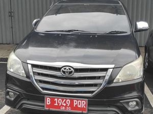 Kijang Innova Dilelang Mulai Rp 90 Jutaan, Begini Kondisinya
