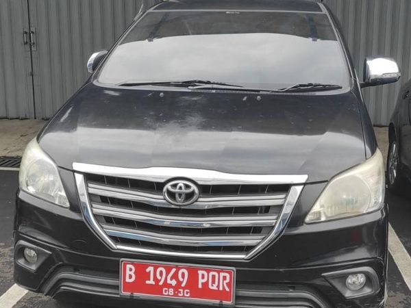 Kijang Innova Dilelang Mulai Rp 90 Jutaan, Begini Kondisinya