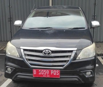 Kesempatan Emas: Kijang Innova Mulai Rp 90 Jutaan, Pajak Aktif!