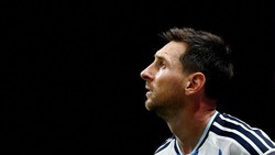 Spanyol Vs Argentina: Saat Messi Harus Melawan Barcelona