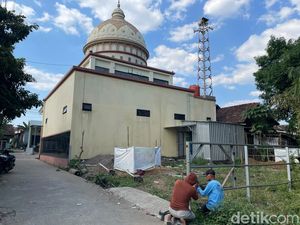 Makam di Pekarangan Gribig Kudus Tak Lagi Diprotes Tetangga, Ini Syaratnya