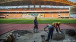 Makin Kinclong, Stadion Wibawa Mukti Siap Jadi Kandang Baru Klub Liga 1