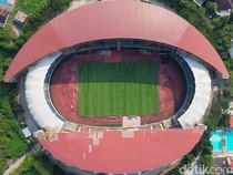 Makin Kinclong, Stadion Wibawa Mukti Siap Jadi Kandang Baru Klub Liga 1