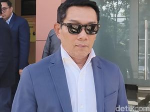 Pengadilan Agama Kabulkan Permohonan Ridwan Kamil soal Status Anak Angkat