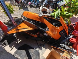 Video: Kronologi Kecelakaan Horor McLaren Youtuber Andra ST hingga Terbelah Dua