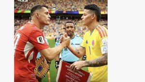 Swiss ke Perempatfinal Hadapi Argentina, Ini Peringatan Netizen