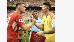Swiss ke Perempatfinal Hadapi Argentina, Ini Peringatan Netizen