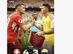 Swiss ke Perempatfinal Hadapi Argentina, Ini Peringatan Netizen