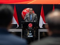 Airlangga Sebut Aktivitas IPO Jadi Indikator Positif Pasar Modal RI