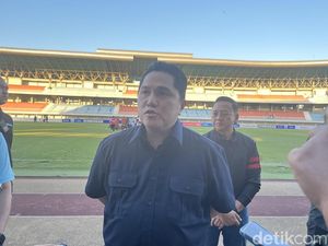 Kasus Korupsi Mandala Krida Belum Tuntas, Erick Thohir Bantu Jembatani ke KPK