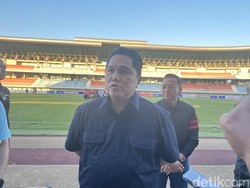 Kasus Korupsi Mandala Krida Belum Tuntas, Erick Thohir Bantu Jembatani ke KPK