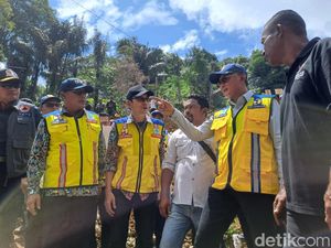 Menteri Dody Pastikan Batal ke AS: Saya Lebih Milih ke Enang-Enang