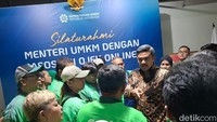 Dua Alasan Driver Ojol Masuk Kategori Pelaku Usaha Mikro