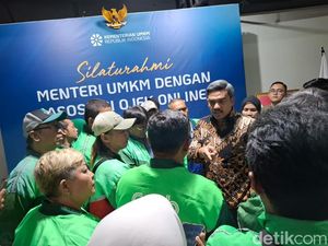 Dua Alasan Driver Ojol Masuk Kategori Pelaku Usaha Mikro