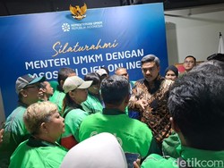 Dua Alasan Driver Ojol Masuk Kategori Pelaku Usaha Mikro