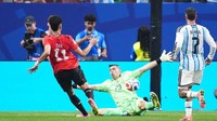 Eks Wasit EPL Sebut Gol Mesir Sah, Pertanyakan Konsistensi VAR