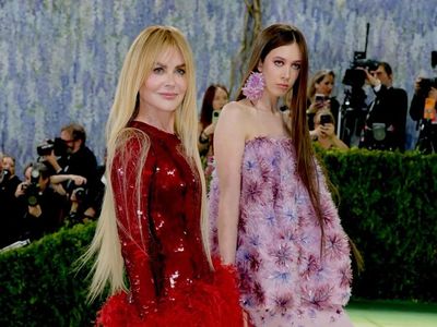 Nicole Kidman Bagikan Foto Langka Putri, Sunday Rose