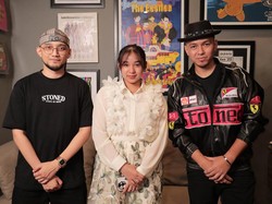 Pengalaman Menegangkan Niken Salindry-Kmy Kmo Saat Syuting Klip Tinggi