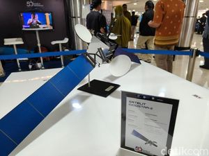 Satelit Masih Jadi Andalan Konektivitas Indonesia, Ini Alasannya
