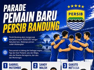 Geliat Transfer Persib Bikin Bobotoh Kian Percaya Diri