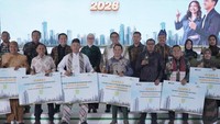 Akselerasi Pertumbuhan Bisnis, Pegadaian Gelar Sales Town Hall 2026