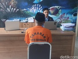 Pemuda Ditangkap Usai Sekap-Perkosa Gadis di Tasikmalaya