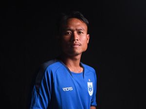 PSIS Semarang Datangkan Ricki Ariansyah dari Semen Padang