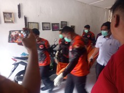 Wanita Diduga ODGJ Bunuh Ibu Kandung di Siantar