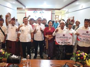Pemkab Buleleng Kucurkan Rp 3,6 Miliar untuk 30 Subak, Fokus Benahi Irigasi