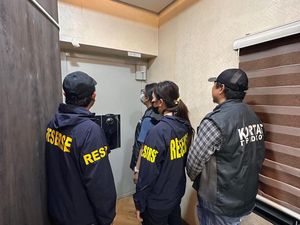 Polisi Temukan Uang USD dan SGD di Brankas Besar Kafe deClan, Jumlahnya Fantastis