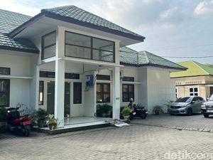 Rumah Dinas Bupati-Dinas Perkim Langkat juga Digeledah KPK