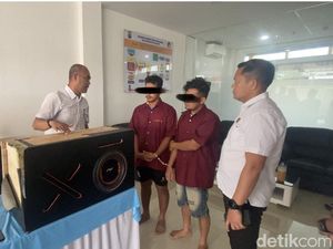 Video: Polda Sumut Gagalkan Penyelundupan 25 Kg Sabu ke Jambi
