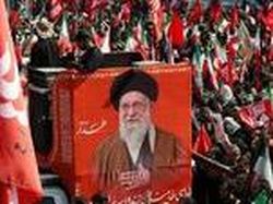 Video: Iring-iringan Jenazah Ali Khamenei Tiba di Najaf Irak
