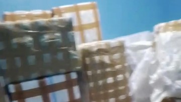 Polda Banten Bongkar Gudang Rokok Ilegal di Serang, 3 Orang Ditangkap