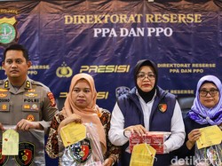 12 Tersangka Eksploitasi Seksual Anak di Kafe Bekasi Raup Rp 1,7 Miliar
