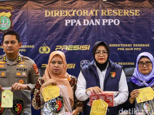 Berawal Usut Viral WNA Pedofil, Polisi Bongkar Kasus PSK Anak di Bekasi