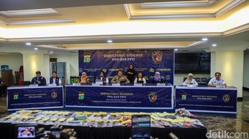 Polisi Ungkap Modus Pelaku Jadikan Anak PSK di Bekasi: Dampingi Tamu Laki-laki