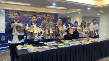 Eksploitasi Anak 'Tenda Biru' di Bekasi Dibongkar Polisi