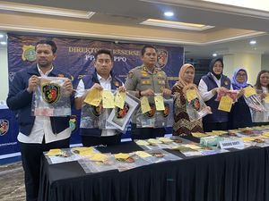 Eksploitasi Anak Tenda Biru di Bekasi Dibongkar Polisi
