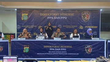 Polda Metro Bongkar 4 Kafe di Bekasi Jadikan Anak-anak PSK