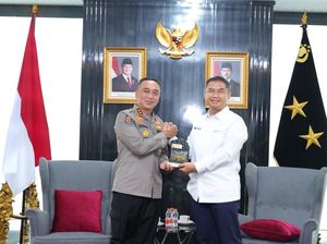 PTBA Gaet Polda Sumsel, Sinergi Pengamanan Objek Vital-Ketahanan Energi