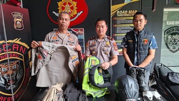 Viral Pungli Berkedok Atribut Polisi, Polres Lubuk Linggau Amankan Pelaku