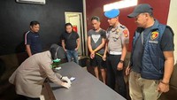 Heboh Polisi Gadungan Pungli Sopir Truk di Lubuklinggau, Pelaku Ditangkap