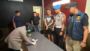 Heboh Polisi Gadungan Pungli Sopir Truk di Lubuklinggau, Pelaku Ditangkap