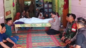 Pria di Banyuasin Ditemukan Tewas dalam Rumah, Polisi Selidiki