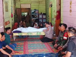 Pria di Banyuasin Ditemukan Tewas dalam Rumah, Polisi Selidiki
