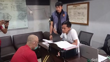 Pria di Pandeglang Bawa Uang Palsu Rp 45 Juta, Mau Dijual Rp 15 Juta