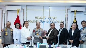 Polri-Unissula Kerja Sama Kajian Hukum Perlindungan Perempuan, Anak dan TPPO